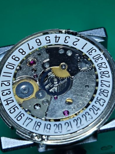 Vintage Swiss Automatic ETA Serviced