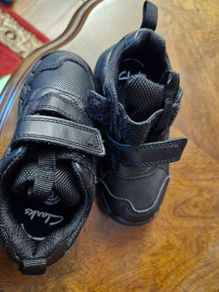 Clarks boys shoes
