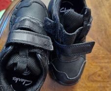 Clarks boys shoes