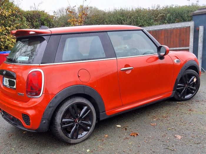 Mini Cooper 2019