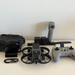 Dji Avata Fly More Combo