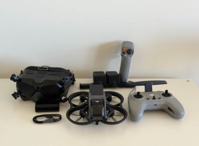Dji Avata Fly More Combo