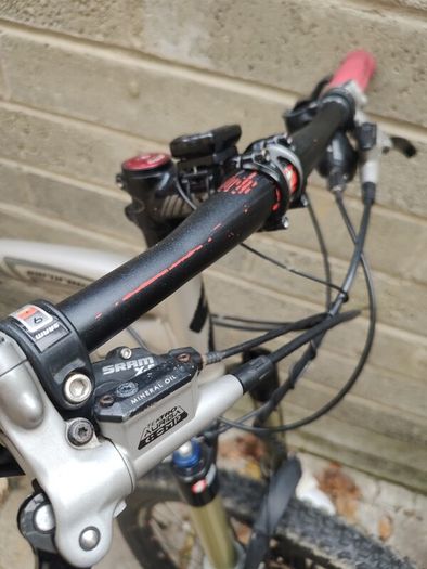 Specialized Hardrock Pro, size Medium