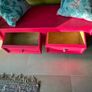 Pink Monks bench Image 3