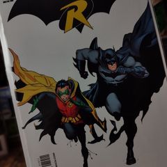 Batman and Robin ! Issue #19 ! Mark Irwin Cover ! 2011 ! by DC Comics !