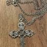 cross necklace Image 3