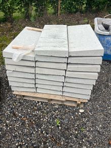 Wall Cappings and Decorative Stone
