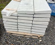 Wall Cappings and Decorative Stone