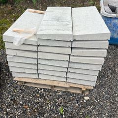 Wall Cappings and Decorative Stone
