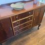 mahogany sideboard Image 3