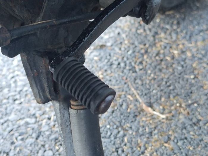brake or shifter rubber