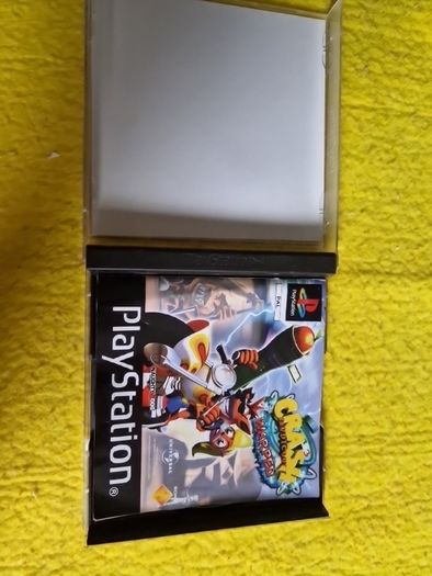 Crash Bandicoot 3 Wrapped PlayStation1 ps1 PlayStation2 ps2 games Original