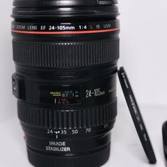 Canon EF 24-105mm f/4L lens