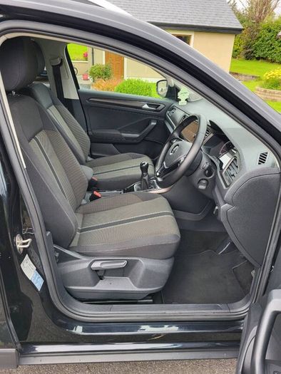 Volkswagen T-Roc 2019
