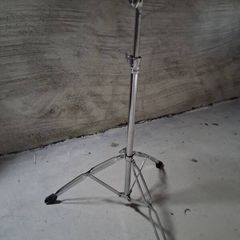mapex straight cymbal stand