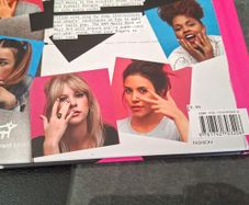 make up books