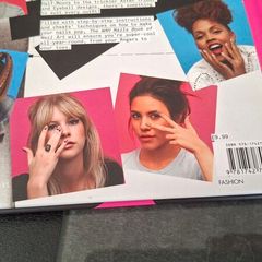 make up books