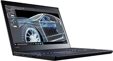 Lenovo ThinkPad P50S 15.6" FHD Mobile Workstation Gaming Business Laptop, i7-6500U, 8GB RAM, 128GB SSD, NVIDIA Quadro M500M, Win 11 Pro