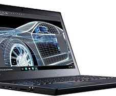 Lenovo ThinkPad P50S 15.6" FHD Mobile Workstation Gaming Business Laptop, i7-6500U, 8GB RAM, 256GB SSD, NVIDIA Quadro M500M, Win 11 Pro