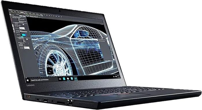 Lenovo ThinkPad P50S 15.6" FHD Mobile Workstation Gaming Business Laptop, i7-6500U, 8GB RAM, 128GB SSD, NVIDIA Quadro M500M, Win 11 Pro
