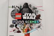 Lego Star Wars in 100 scenes Book