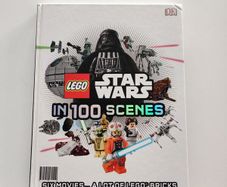 Lego Star Wars in 100 scenes Book