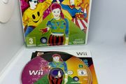 Wii  dance 2015