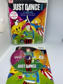 Wii  dance 2015