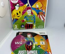 Wii  dance 2015