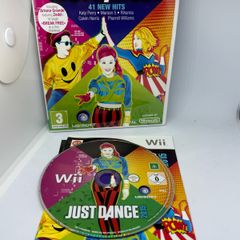 Wii  dance 2015