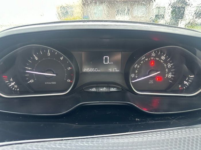 Peugeot 208 GT Line