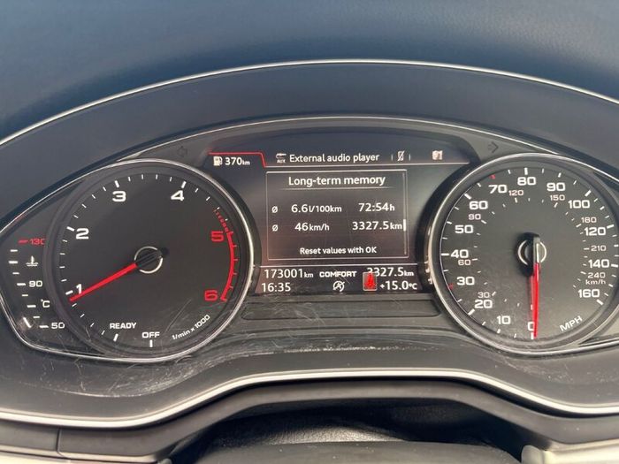 Audi A5 2017