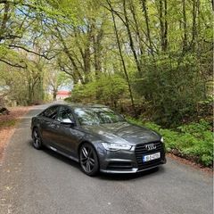 Audi a6 sline ultra edition 190bhp