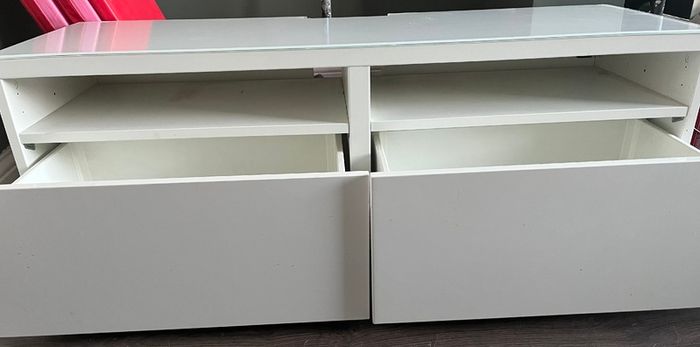 IKEA besta tv unit