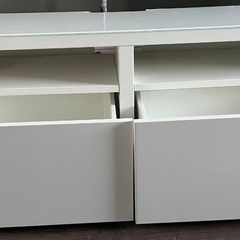 IKEA besta tv unit