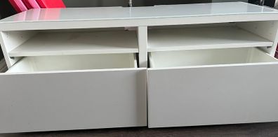 IKEA besta tv unit