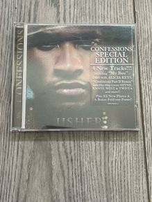 Usher cd confessions special edition