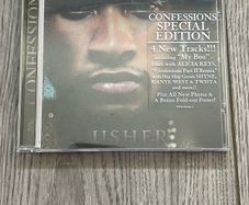 Usher cd confessions special edition