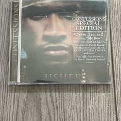 Usher cd confessions special edition