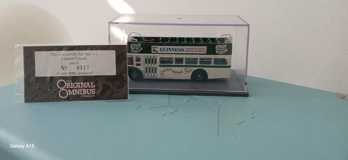 Dublin model bus Collection