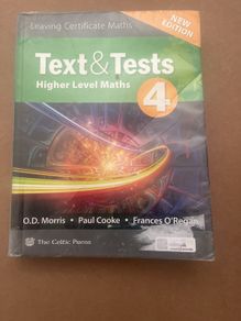 Text and Tests 4