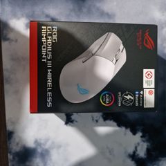 Asus rog gladius iii aimpoint gaming mouse