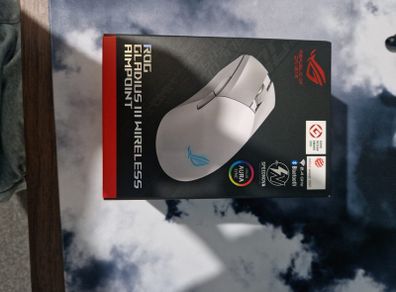 Asus rog gladius iii aimpoint gaming mouse