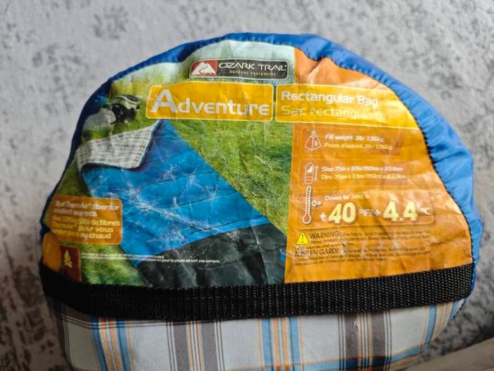 Sleeping bag