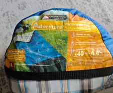 Sleeping bag