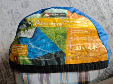Sleeping bag