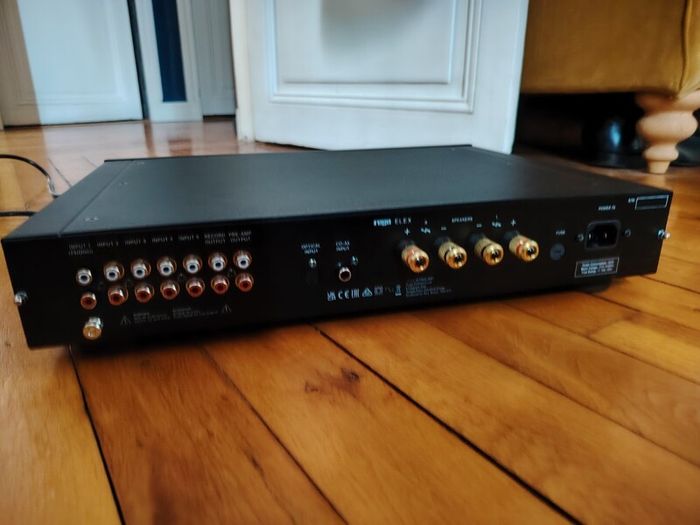 Rega Elex MK4 Integrated Amplifier