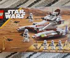 LEGO Star Wars - 75342 - Republic Fighter Tank
