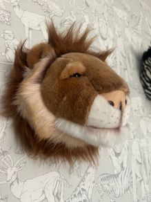 Wild & Soft Josh & Jenna Wall Toys