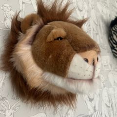 Wild & Soft Josh & Jenna Wall Toys